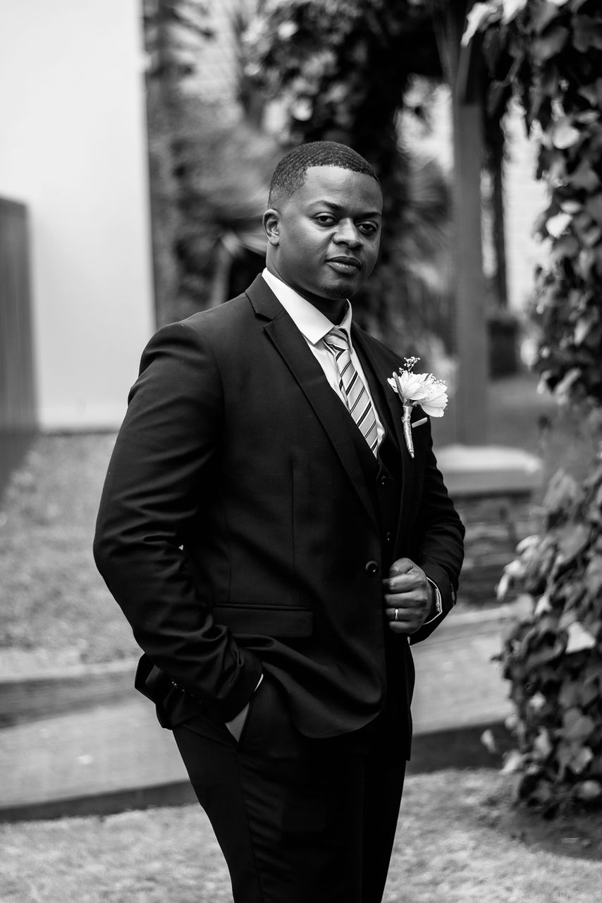 Denzel Haufiku - Founder